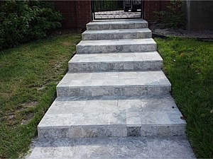 Travertine Project