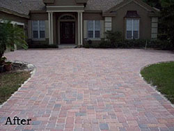Driveways After